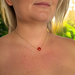 Collier FANFAN en acier inoxydable