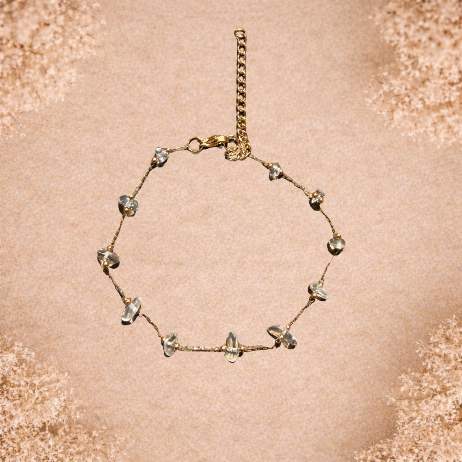 Un bijou à porter comme un talisman du quotidien, entre élégance et bien-être.