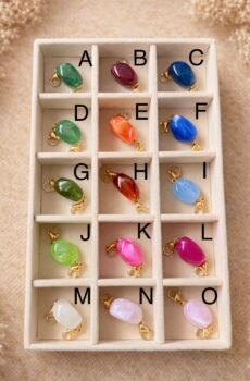 Pendentifs La Chieuse