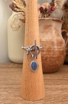 Bague LIEN D’AMOUR argenté